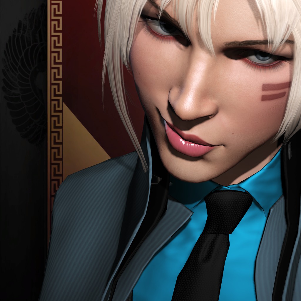 Leonie von Mythenchoi