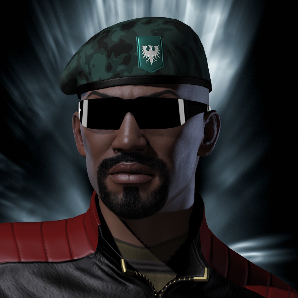 Snipes Corben