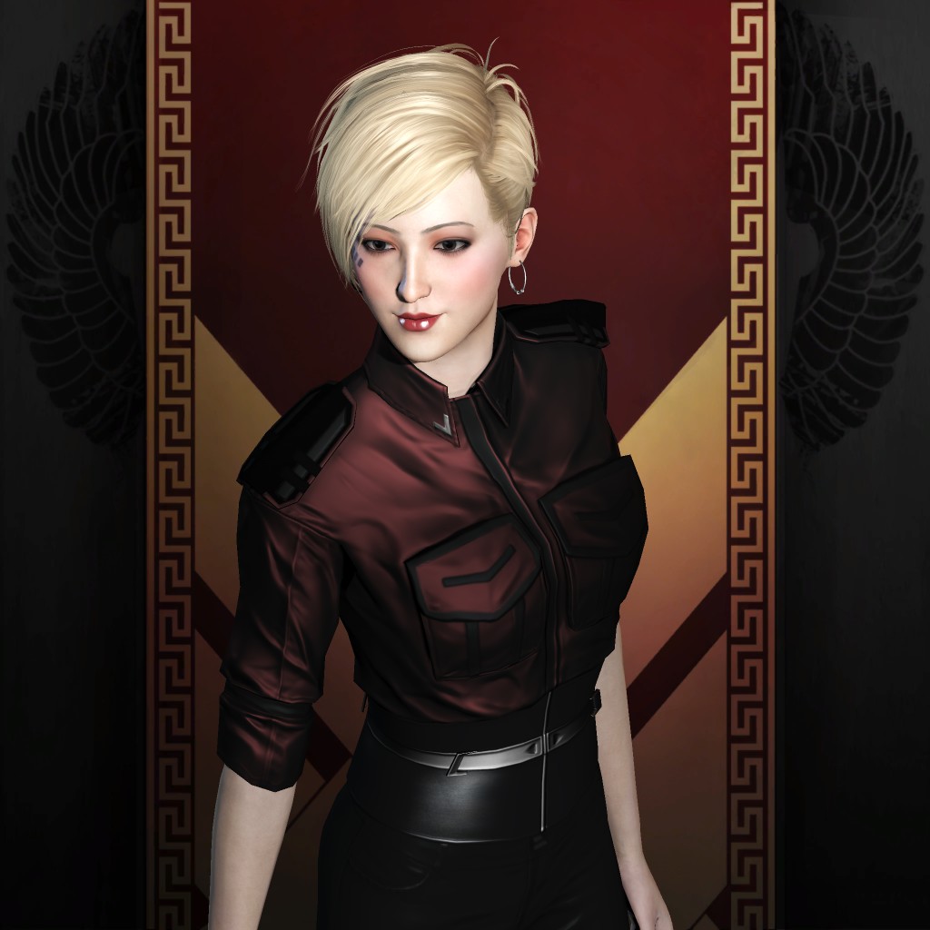 Scarlett Aphrodite