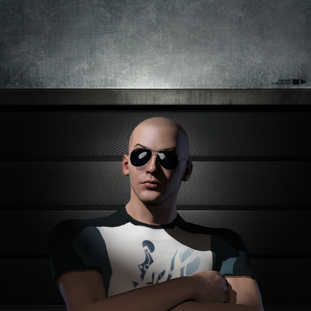 cool dude Miromme