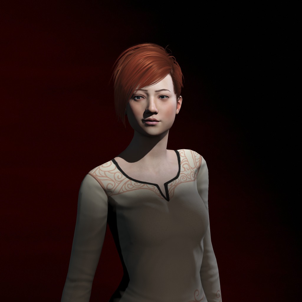 Luna Ferrow