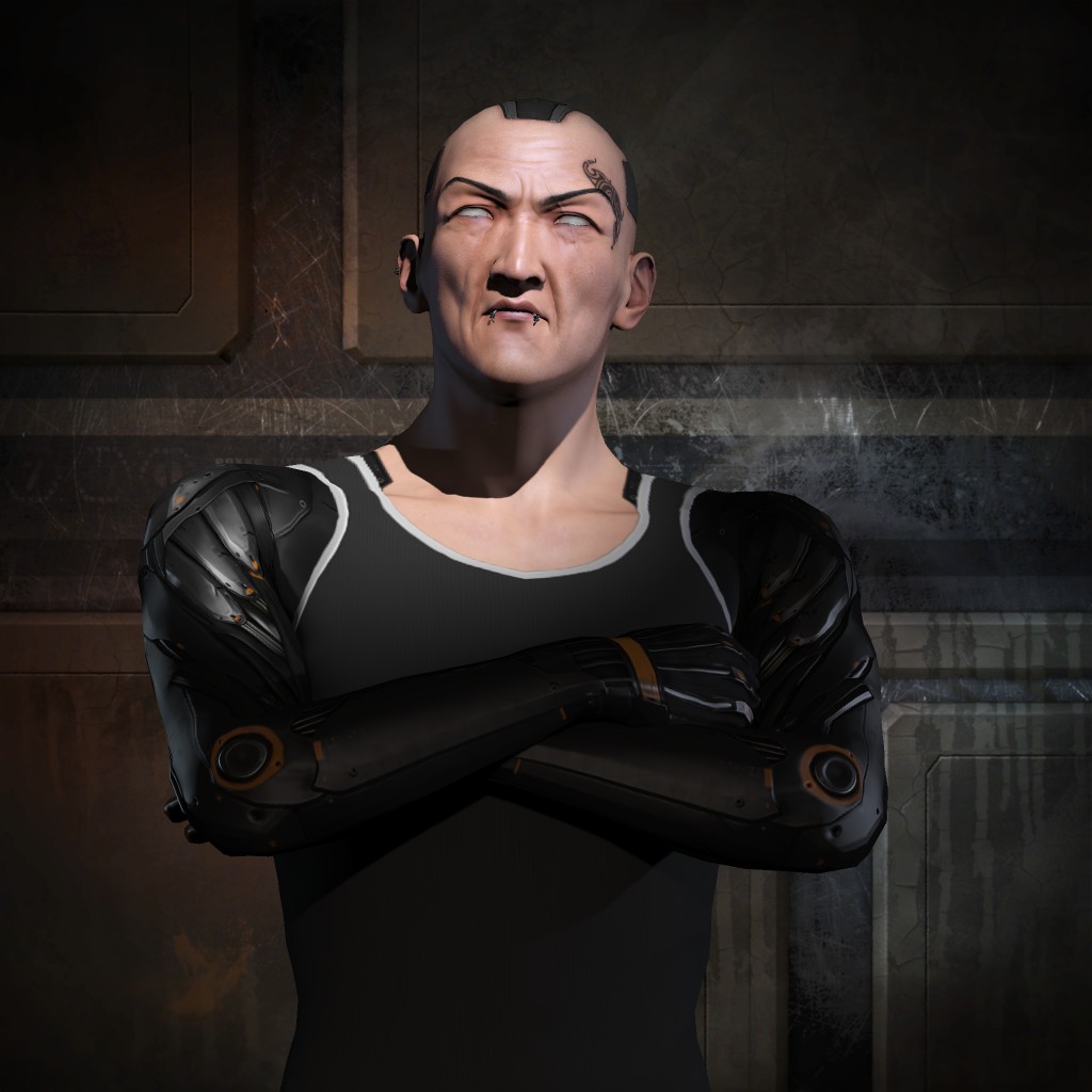 Xandarr Kreton