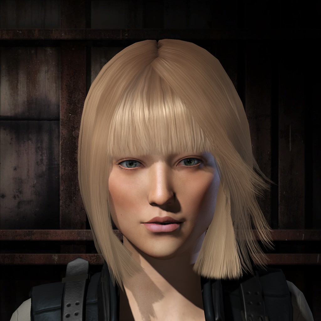 Petra Blonde