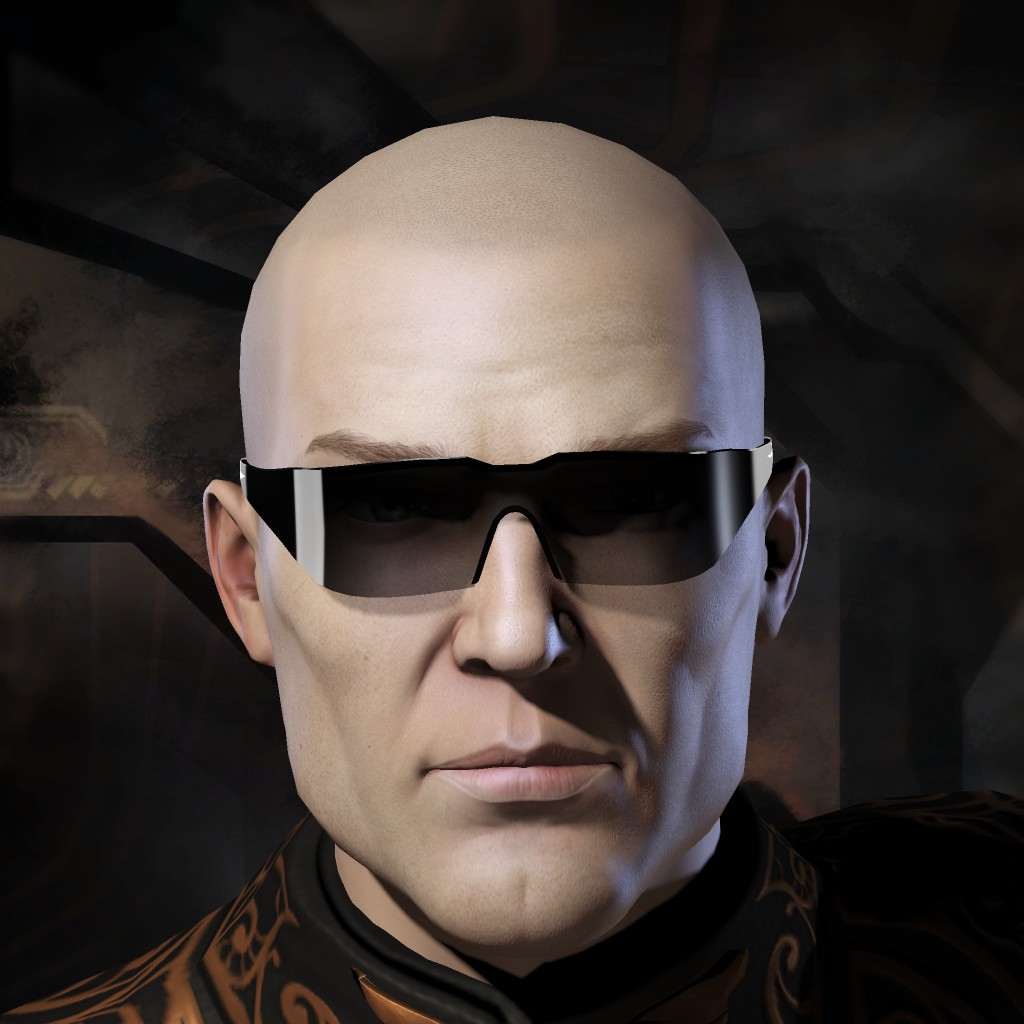 Serious Hotman