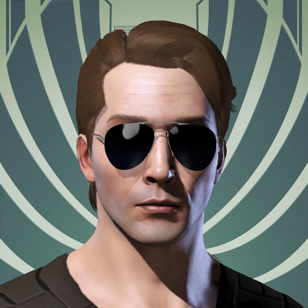 Vincent Rocinante