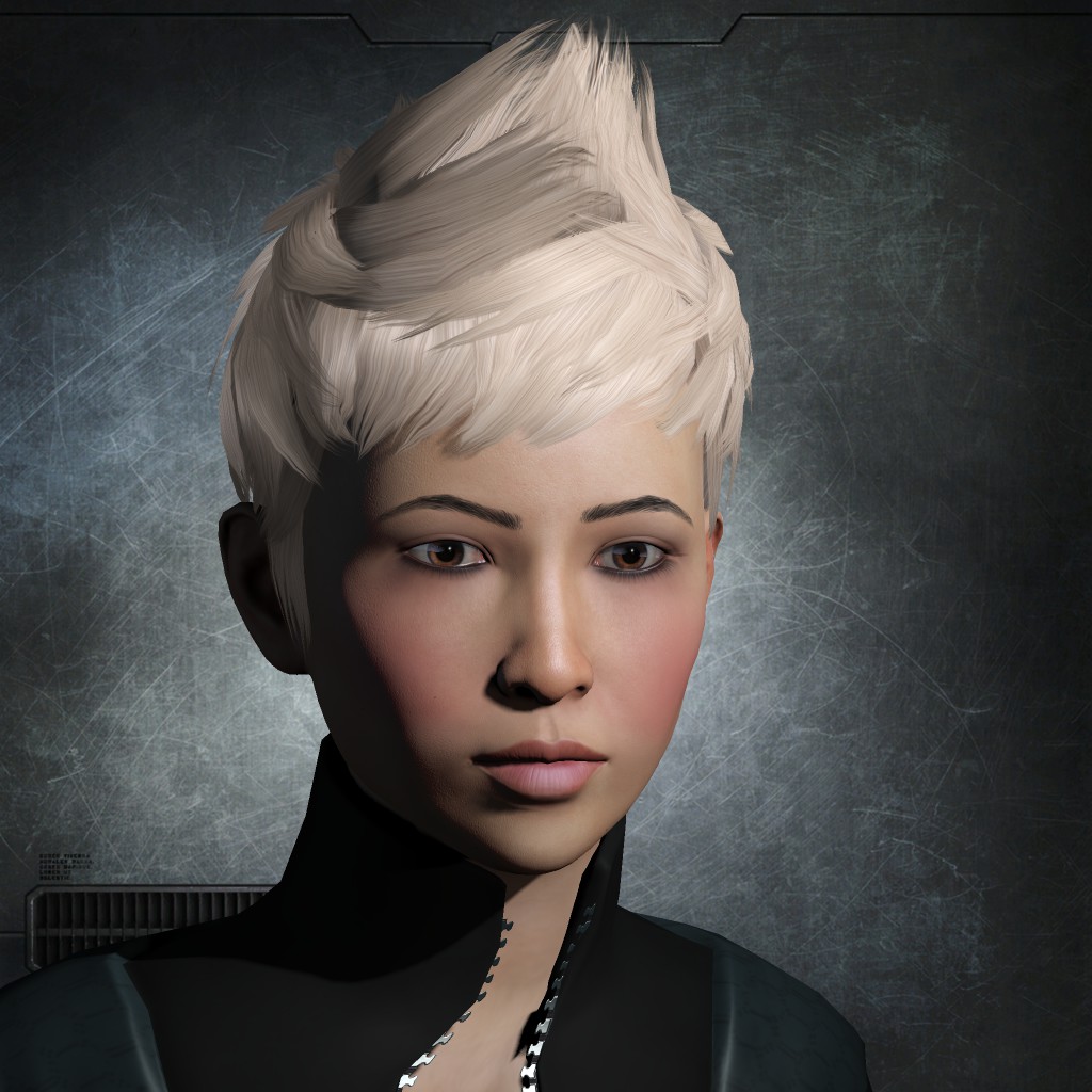 Anastasia Chocobi