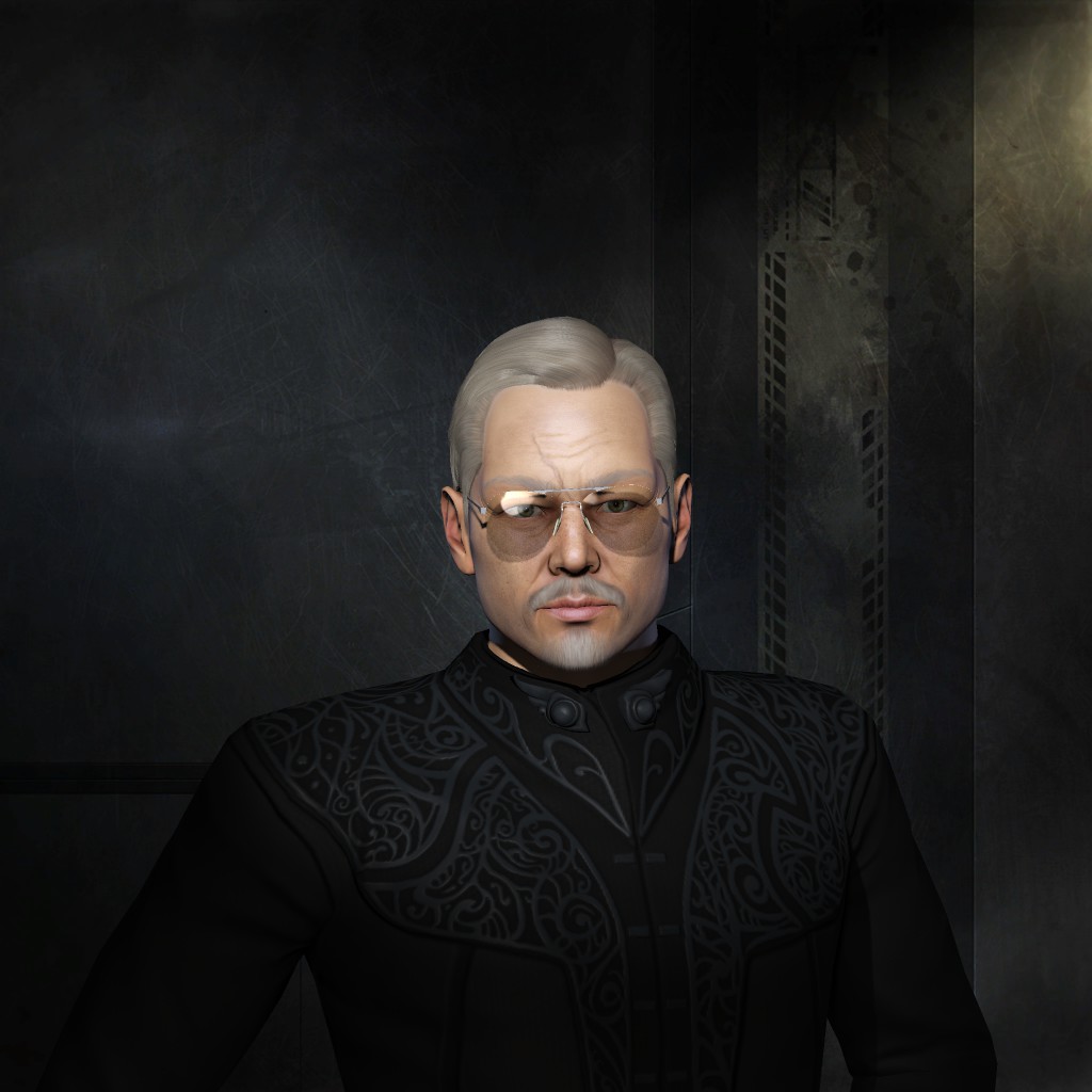 Jon Starfild