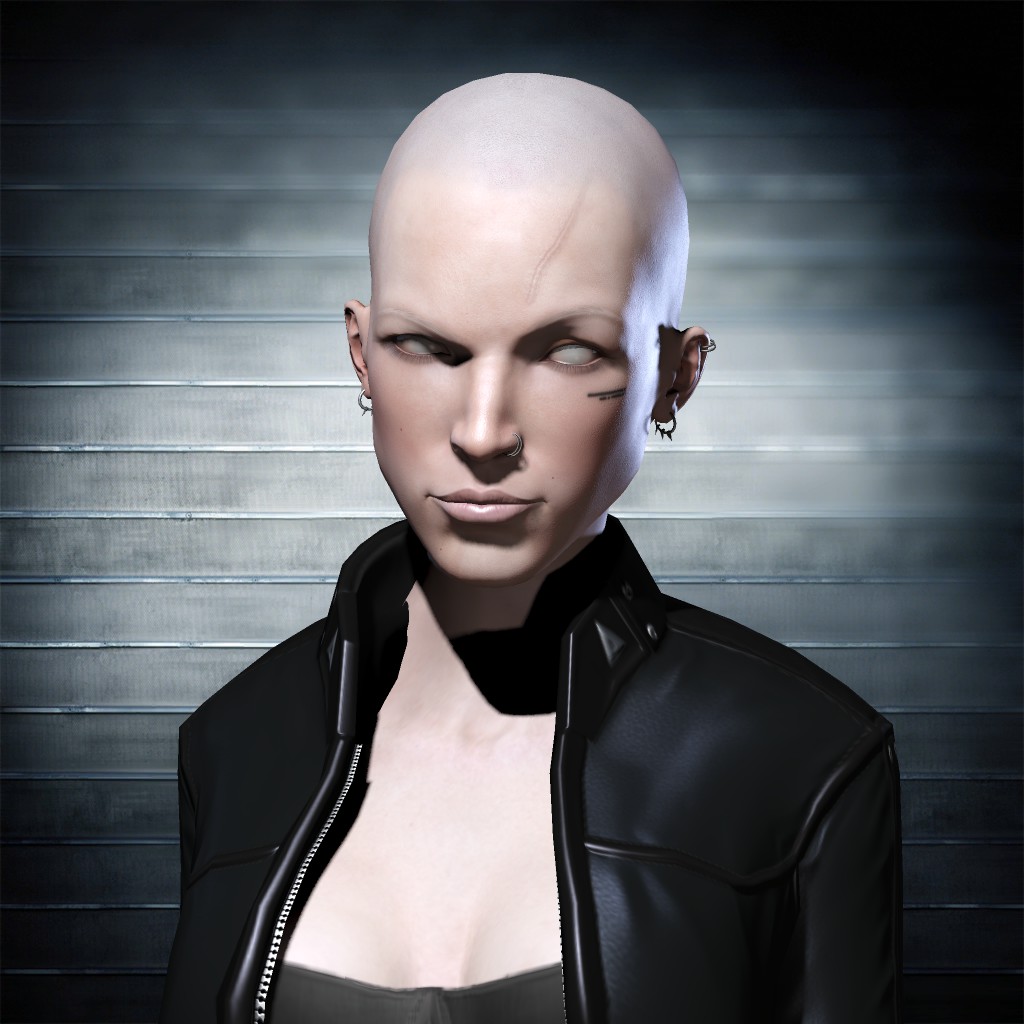 Subject XXIII