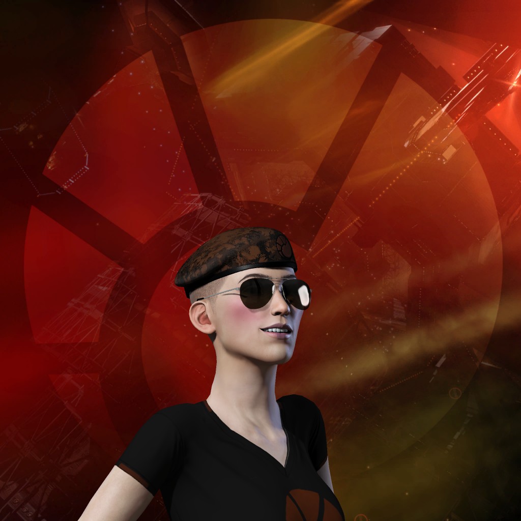 krystahl Khaos