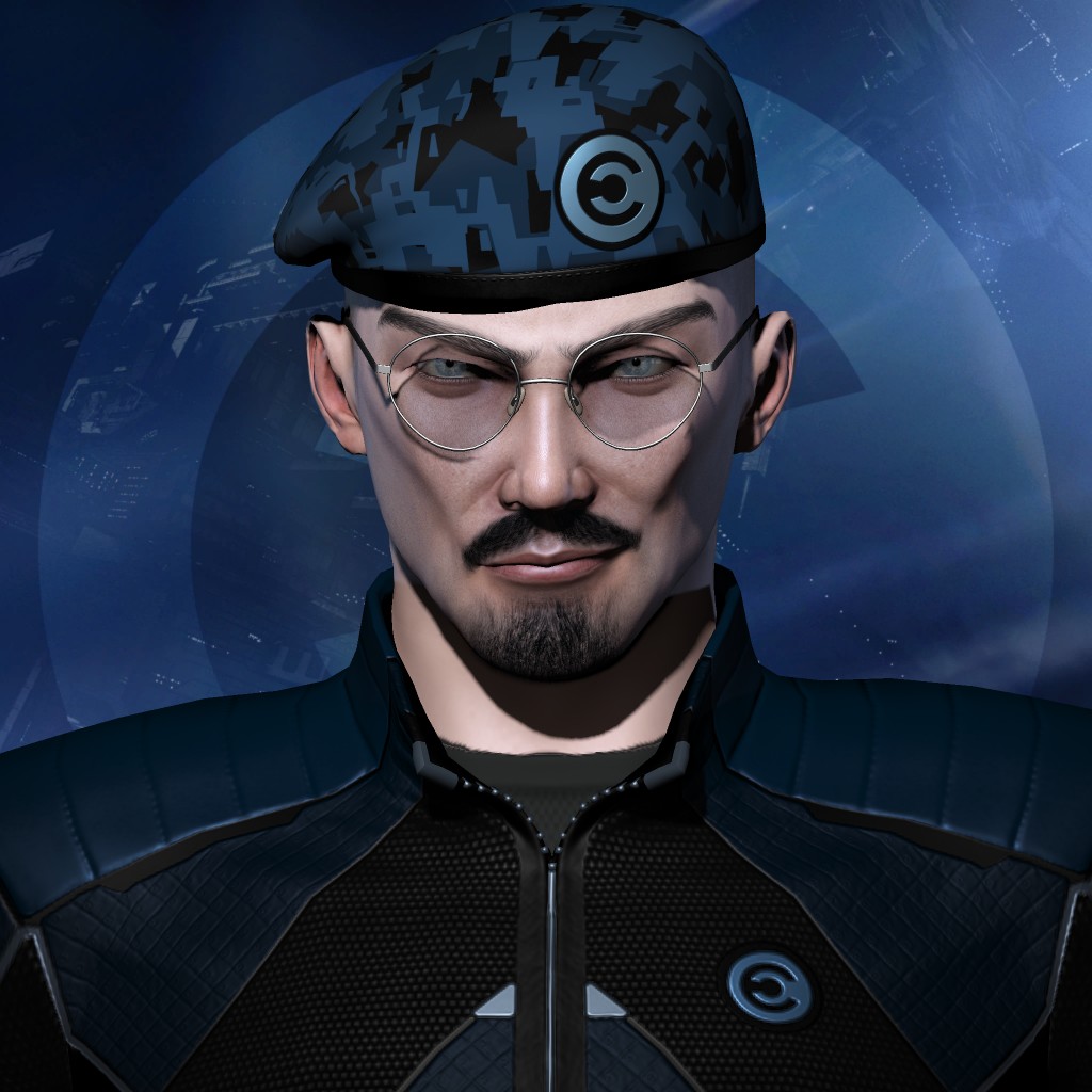 Caldari Kobayashi