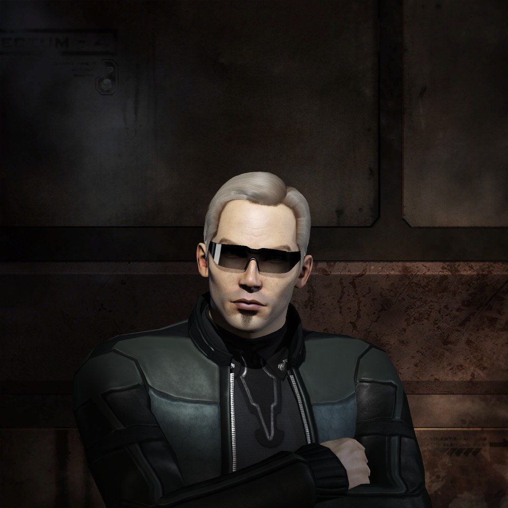Captain Dhark