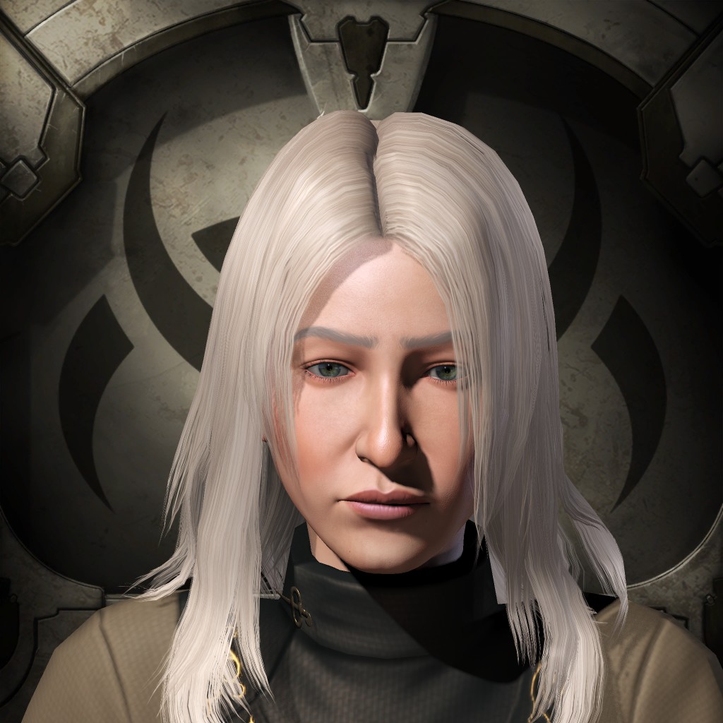 Liladottir Templar