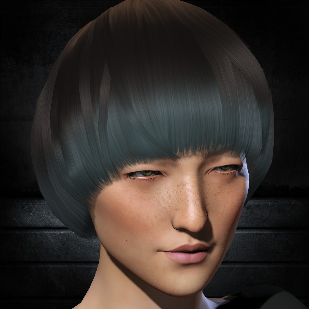 Yennefer of Korea