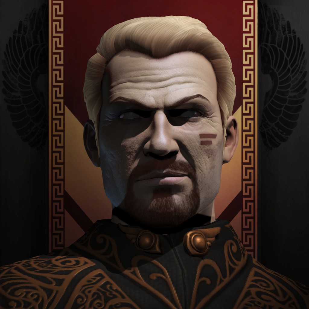 Emperor Skrull