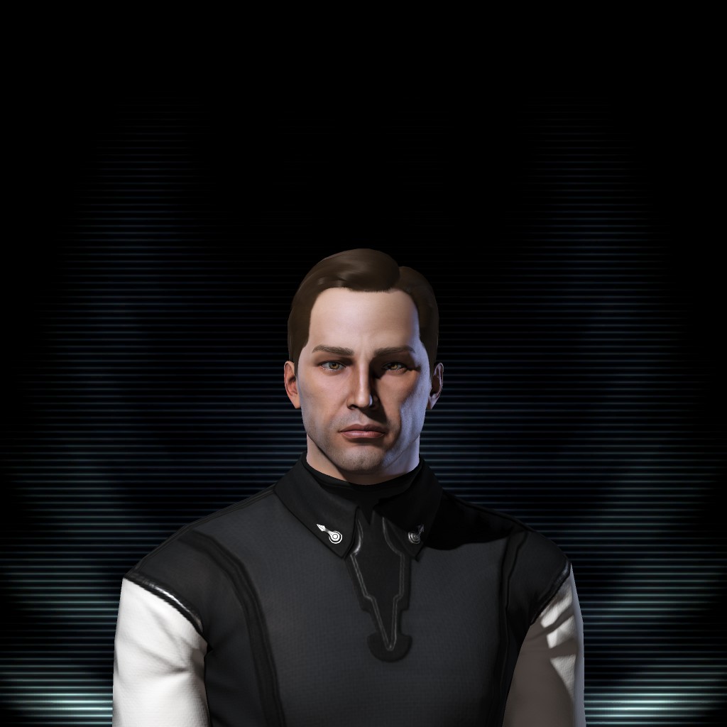 The Man A