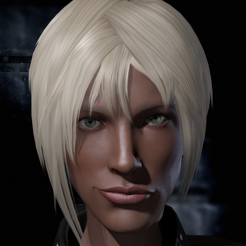 Nina Mimatrashe