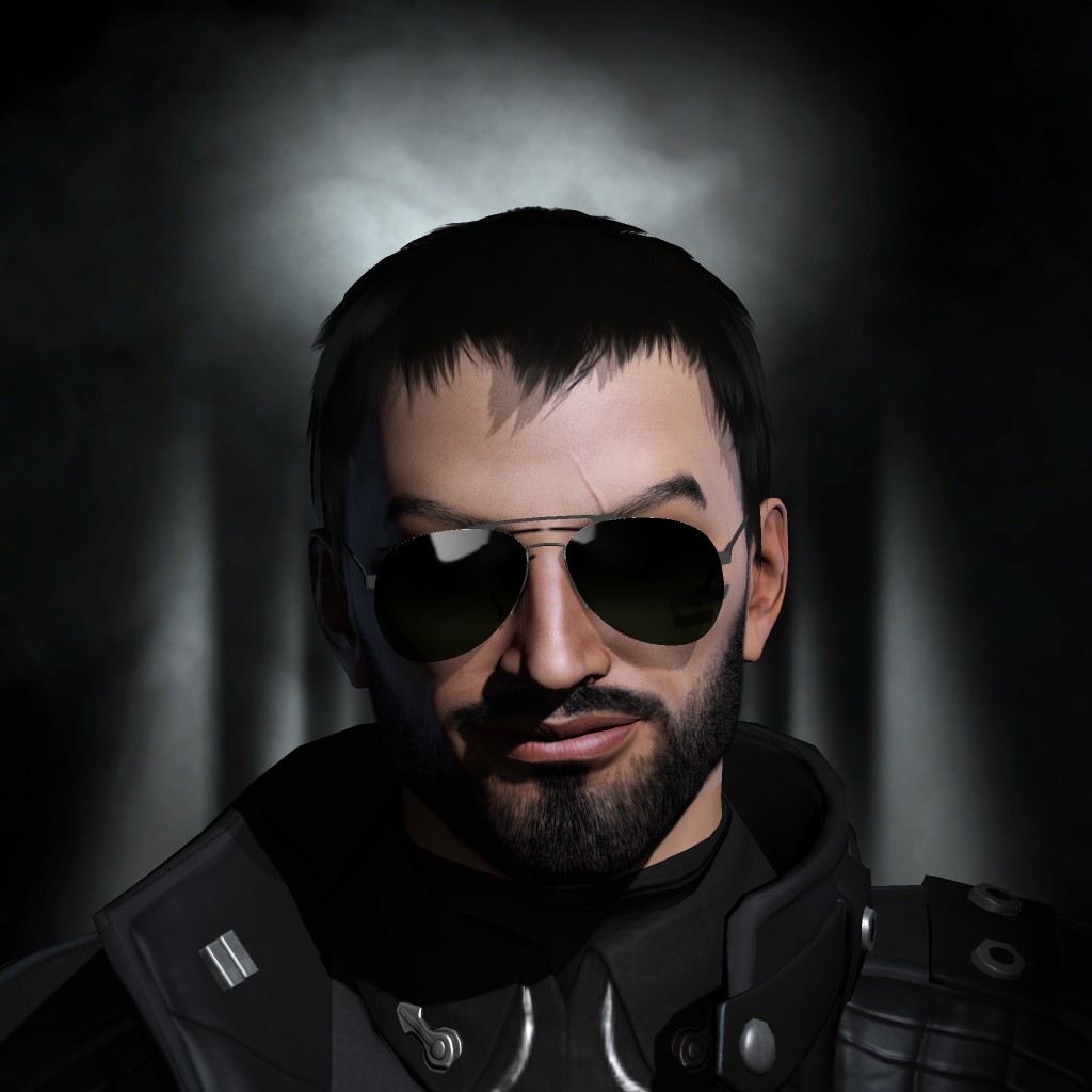 WarriorRavenBlack