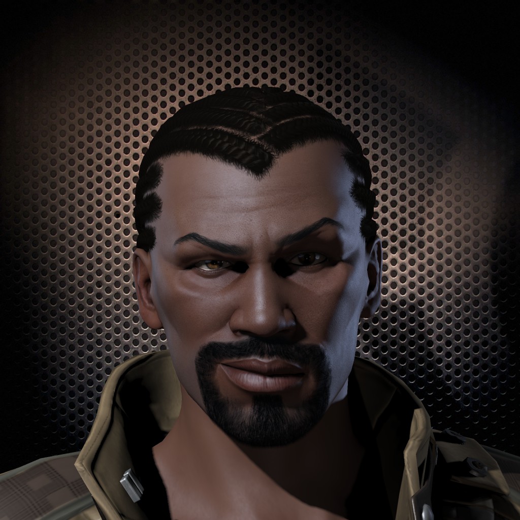 Daxos Omen