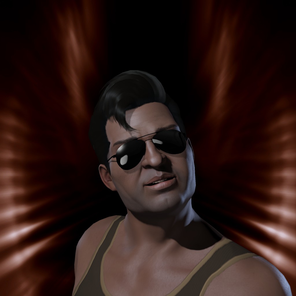 Indian Man