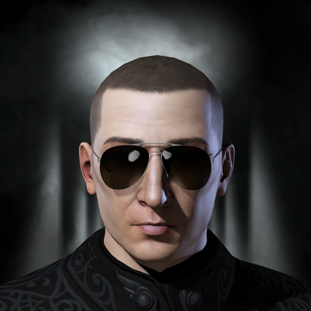 Leonid en Bauldry