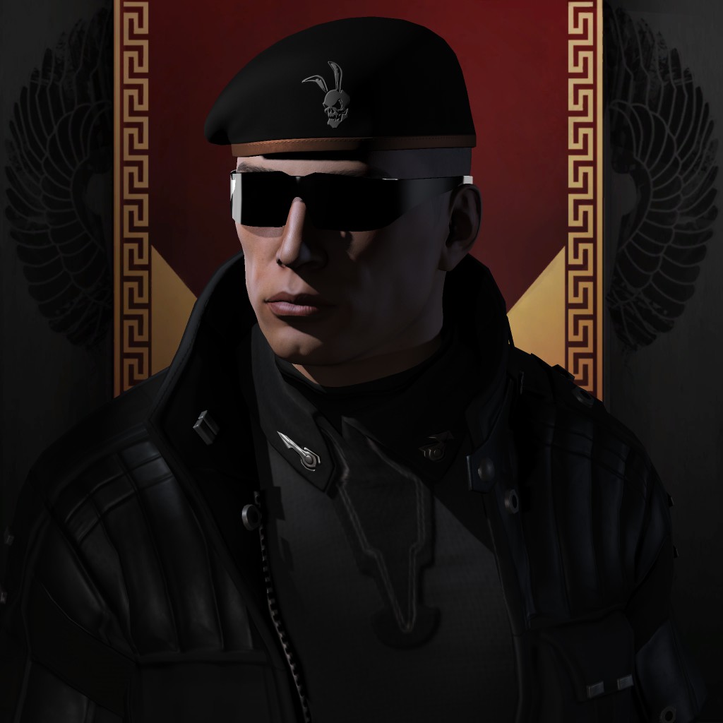 Alexander Commadern