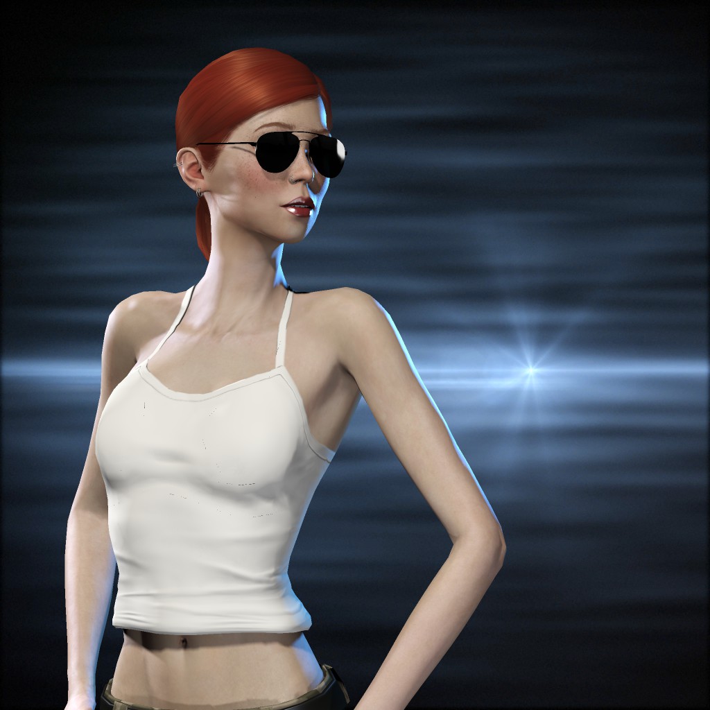 Naomi d'Eire
