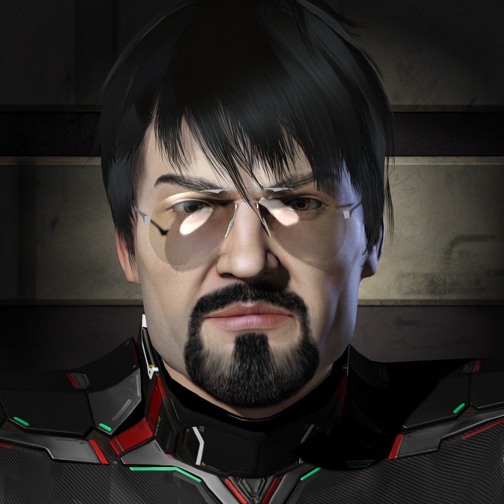 Mr Katyusha