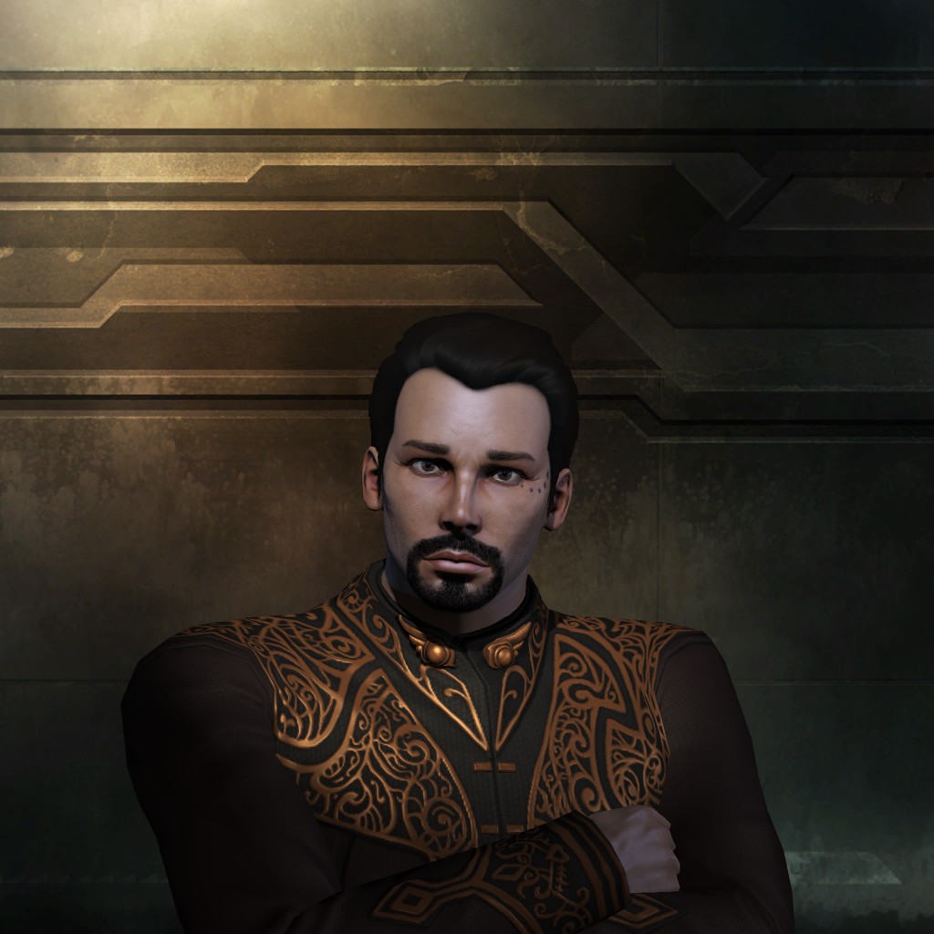 Nubian Prince Baankhi