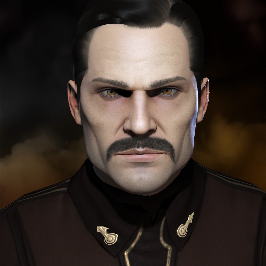 Caesar Parrish