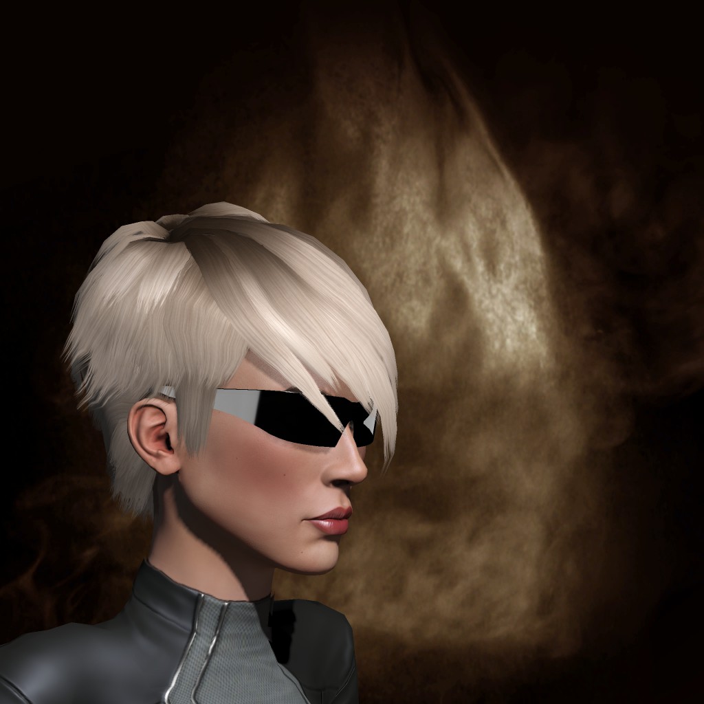 Amber A