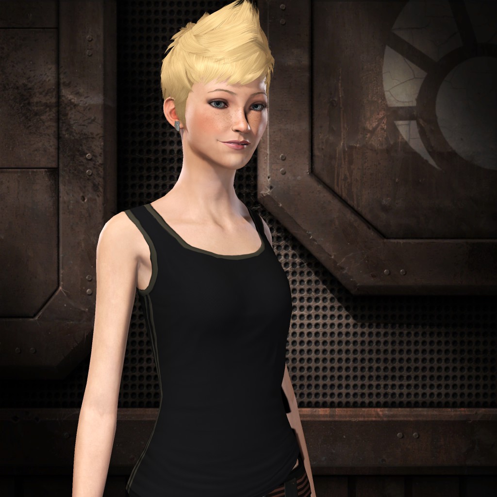 Lily Nehla