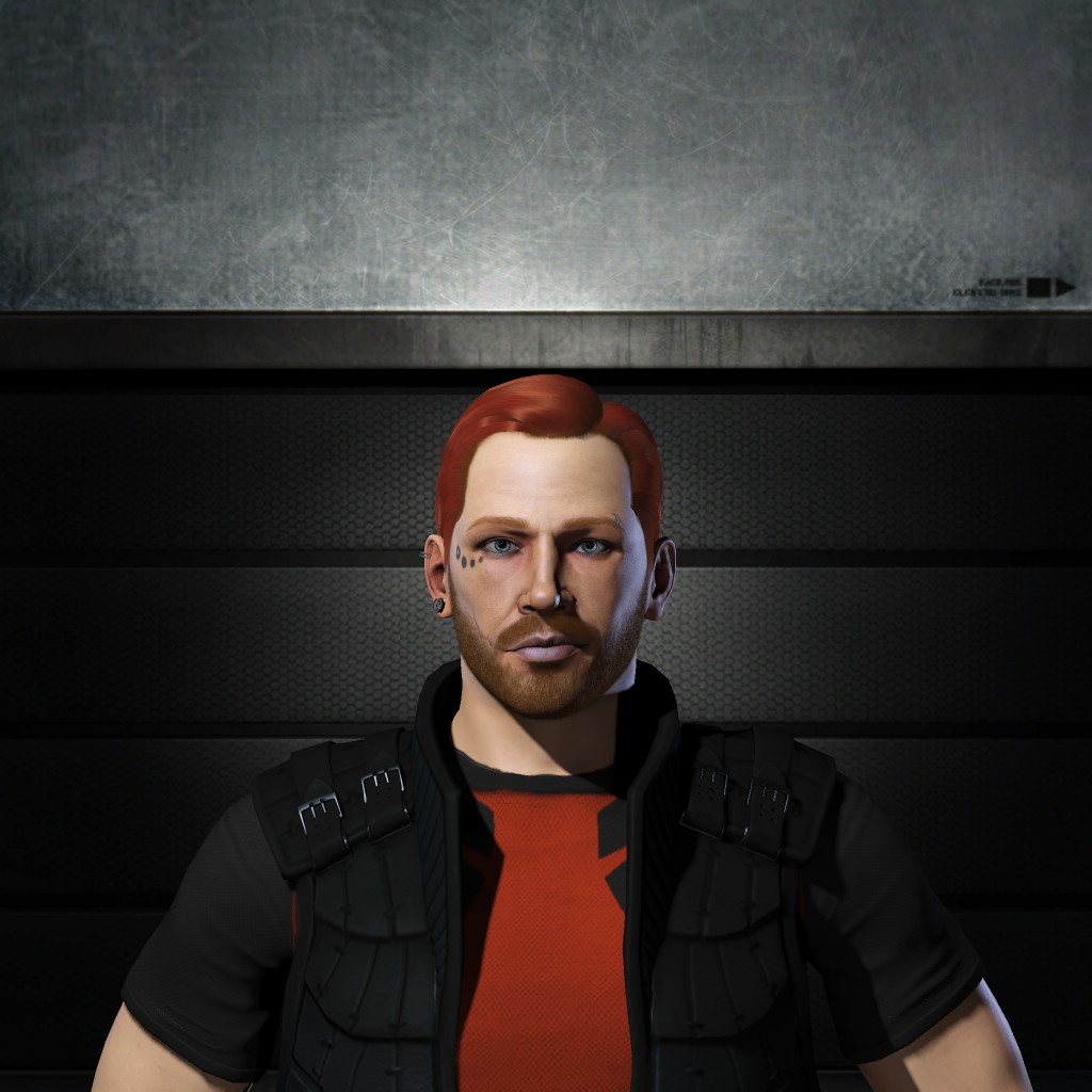 Johnny Greyheart