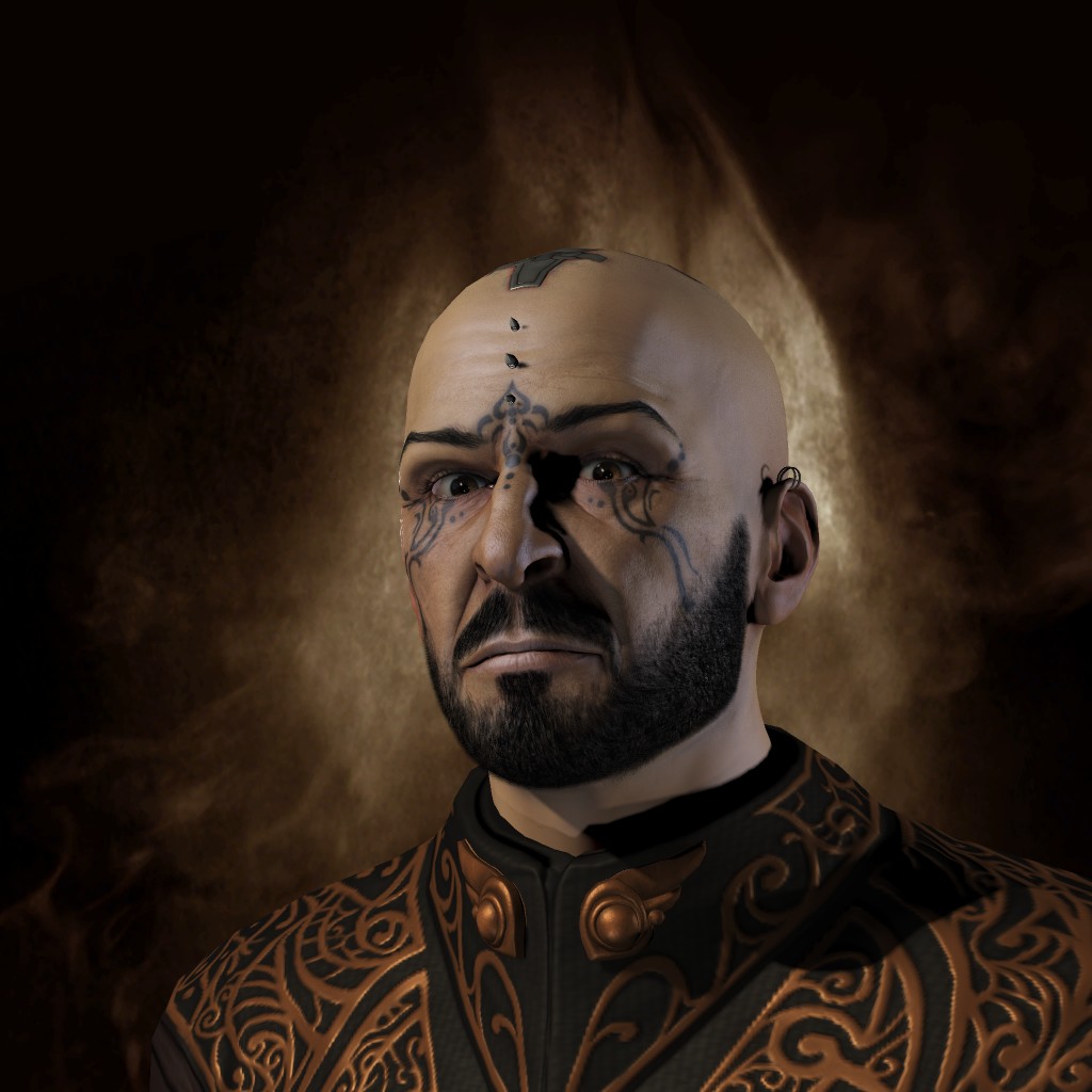 Andariego Volkone