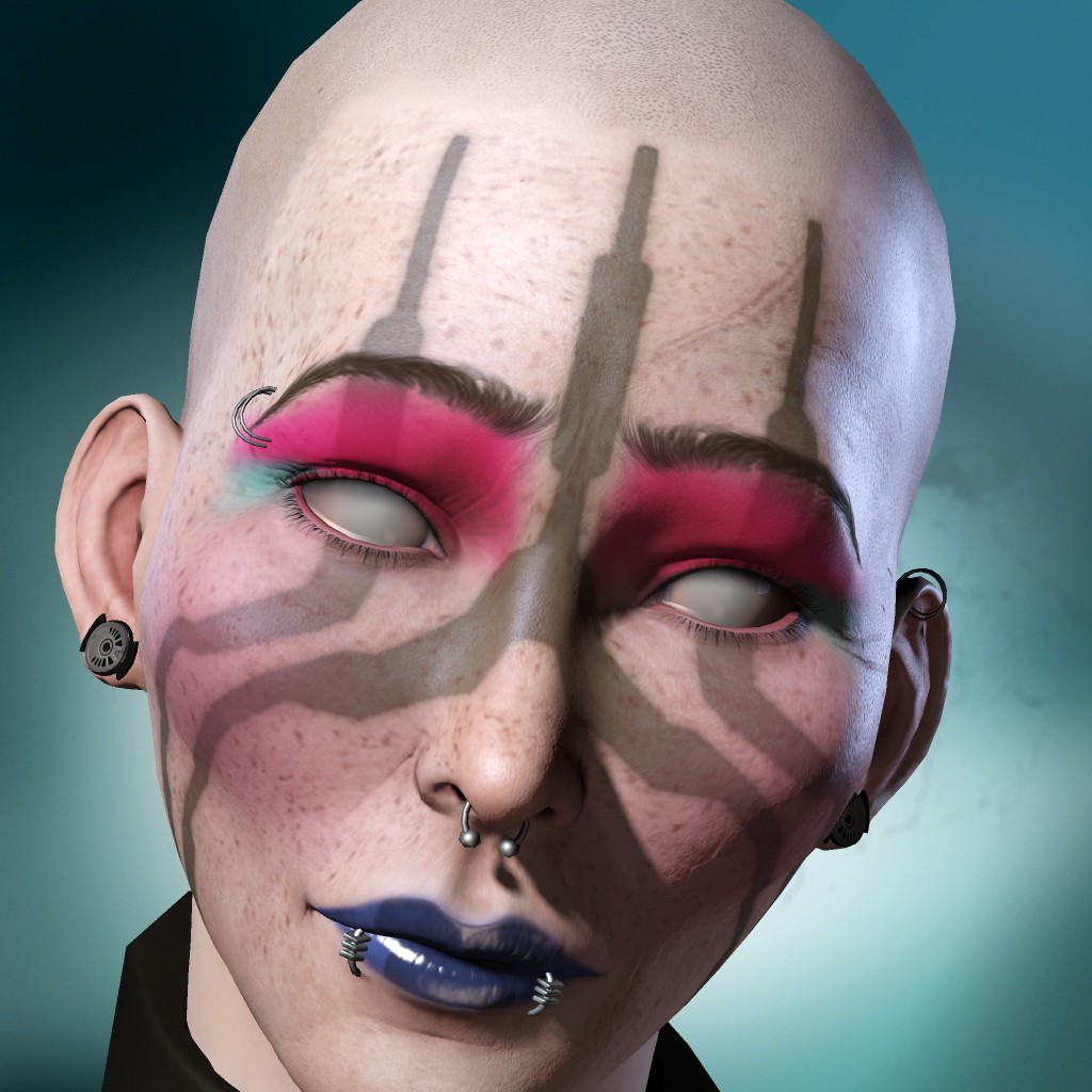 Beautiful me3