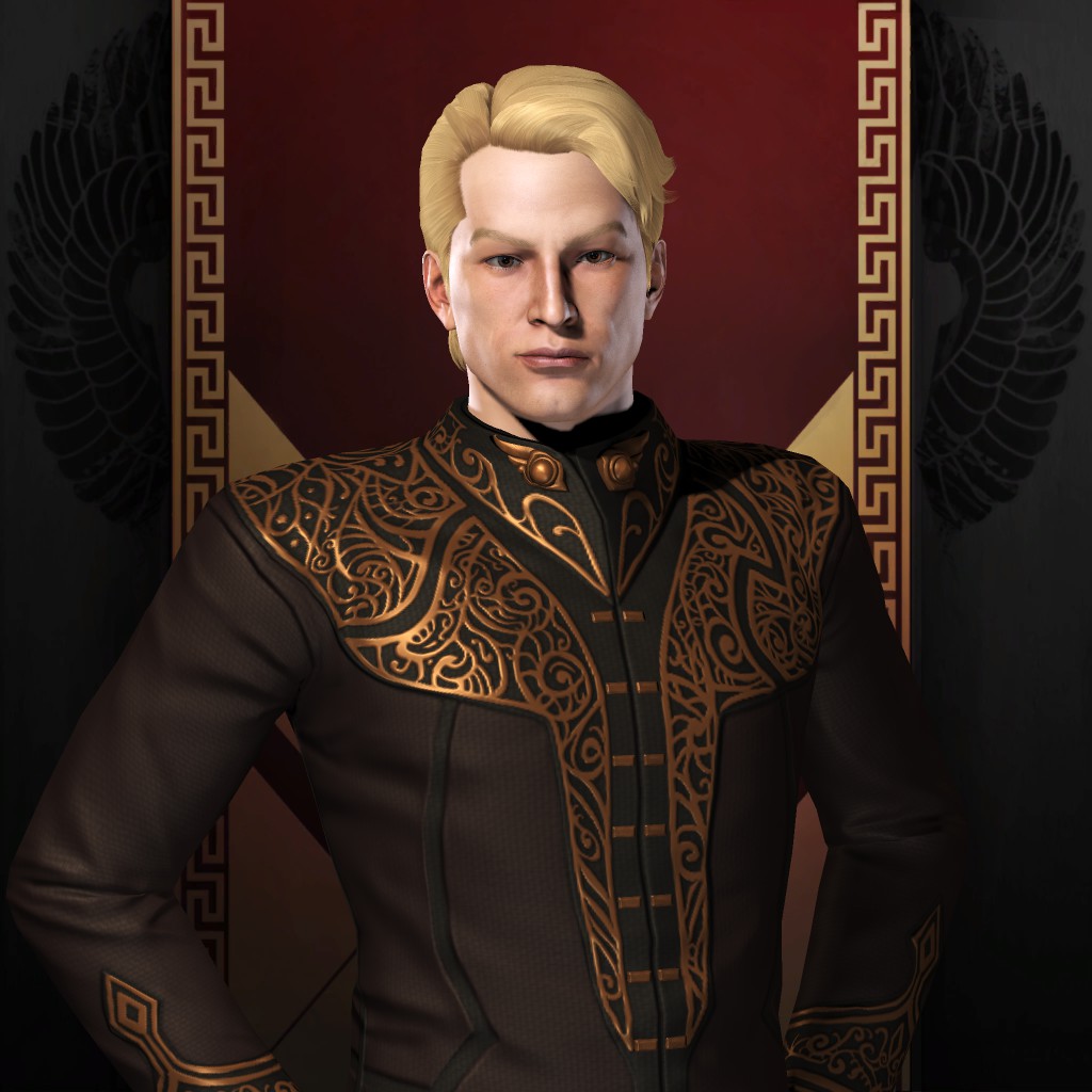 William Commadern
