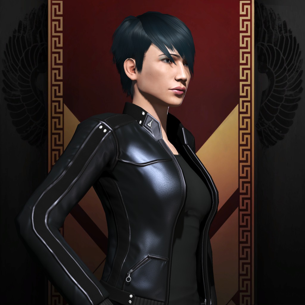 Chloe Commadern