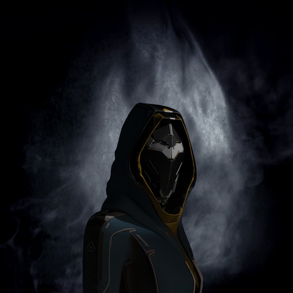 Blood wolf solitary