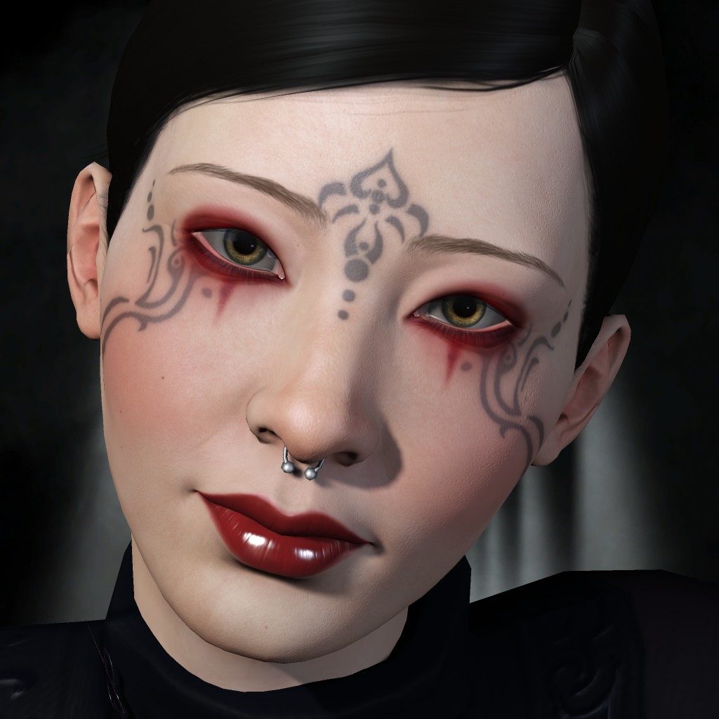 Ming Flapper