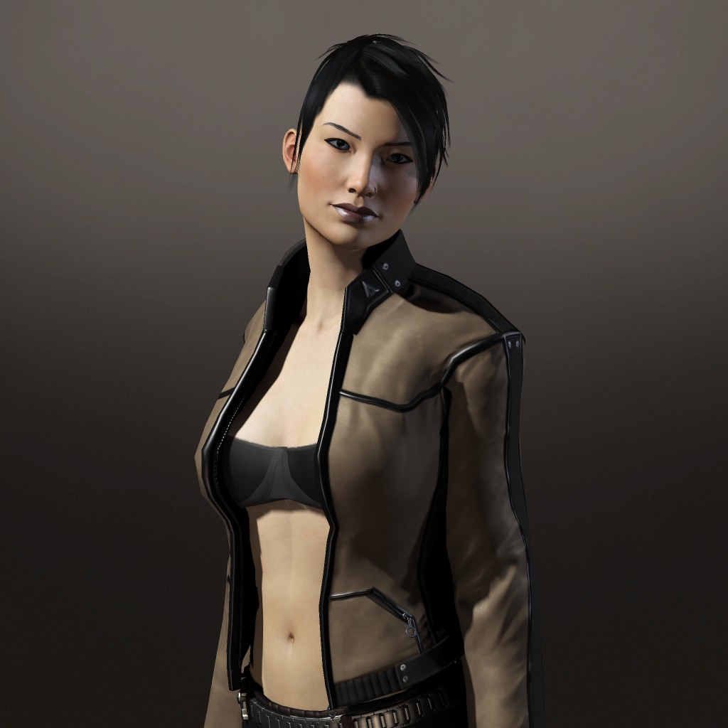 Raven Xu