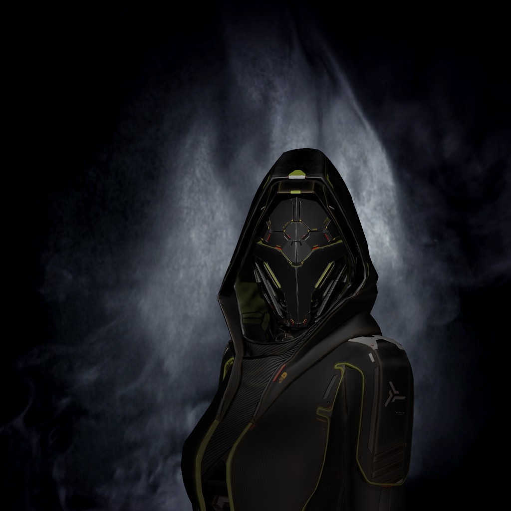 NikLik Shinigami