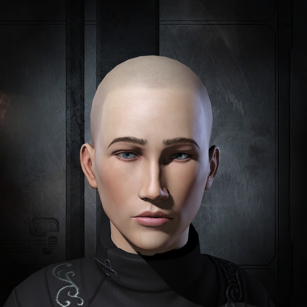 Planetary Servitor Eleven