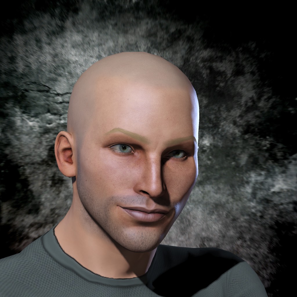 Bald Bjornson