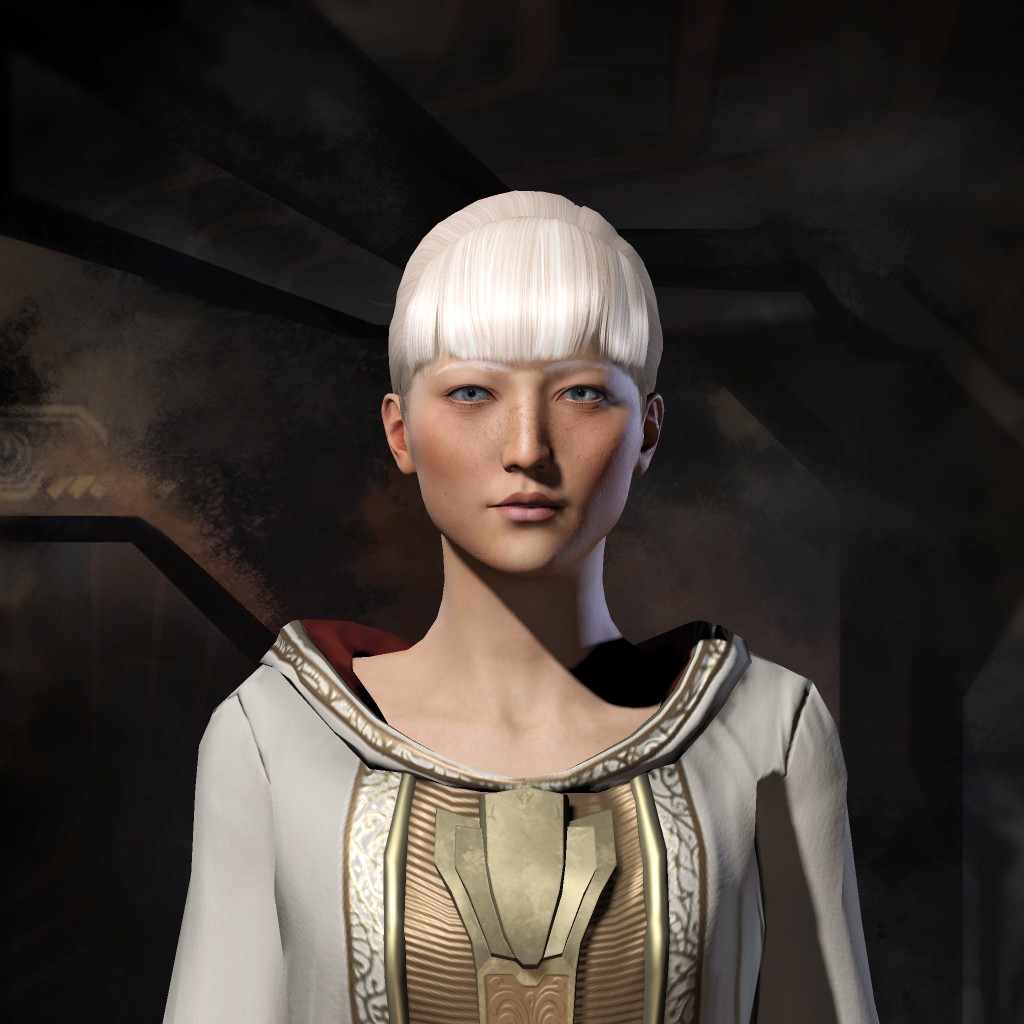 Shaufrall Nephthys