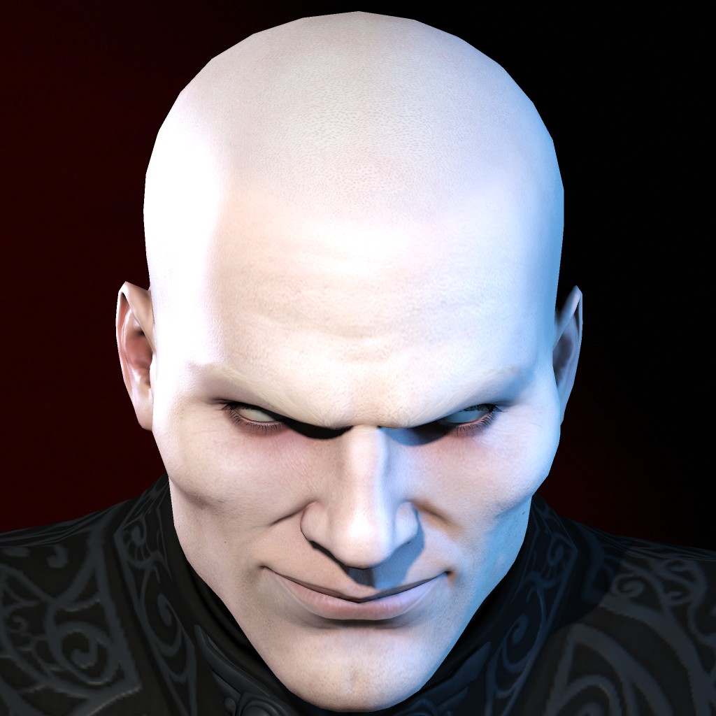 The Faceless Reaper