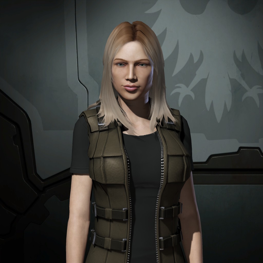 Lovely Blackheart