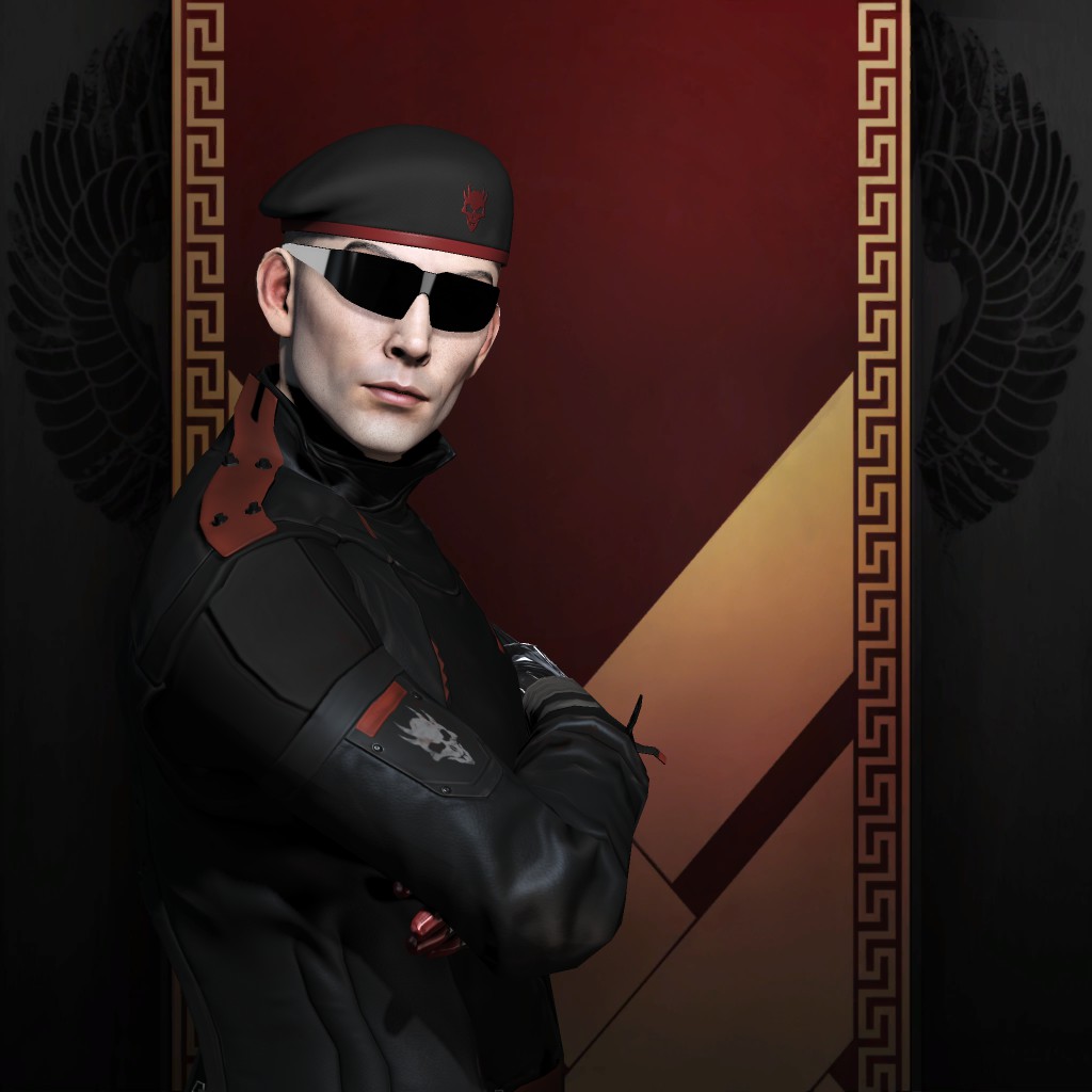Draco Darkfang