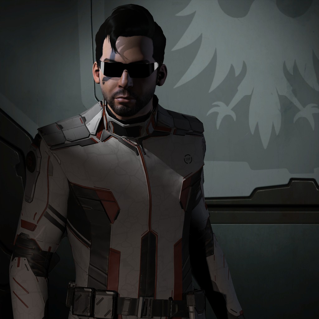 Adrian Dexter