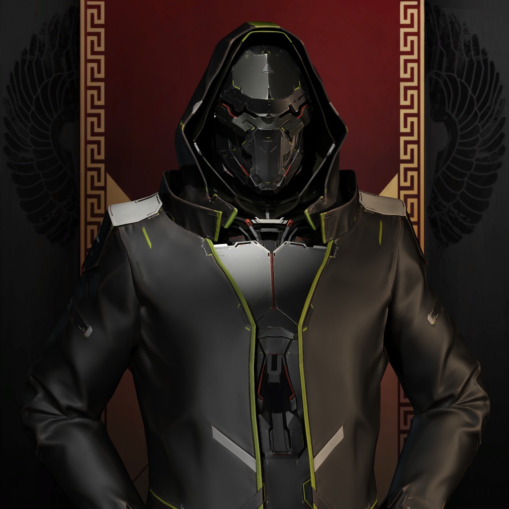 Blood Raider EVE