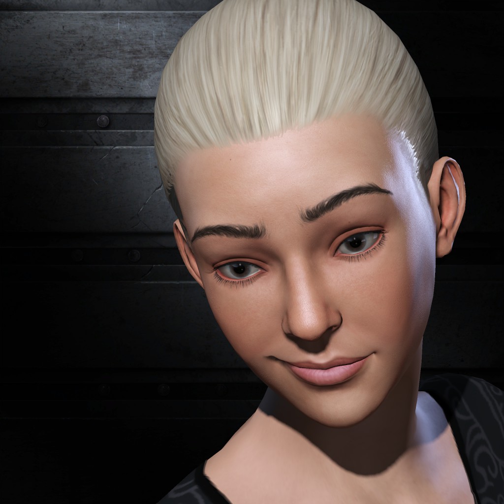 Hight Girl