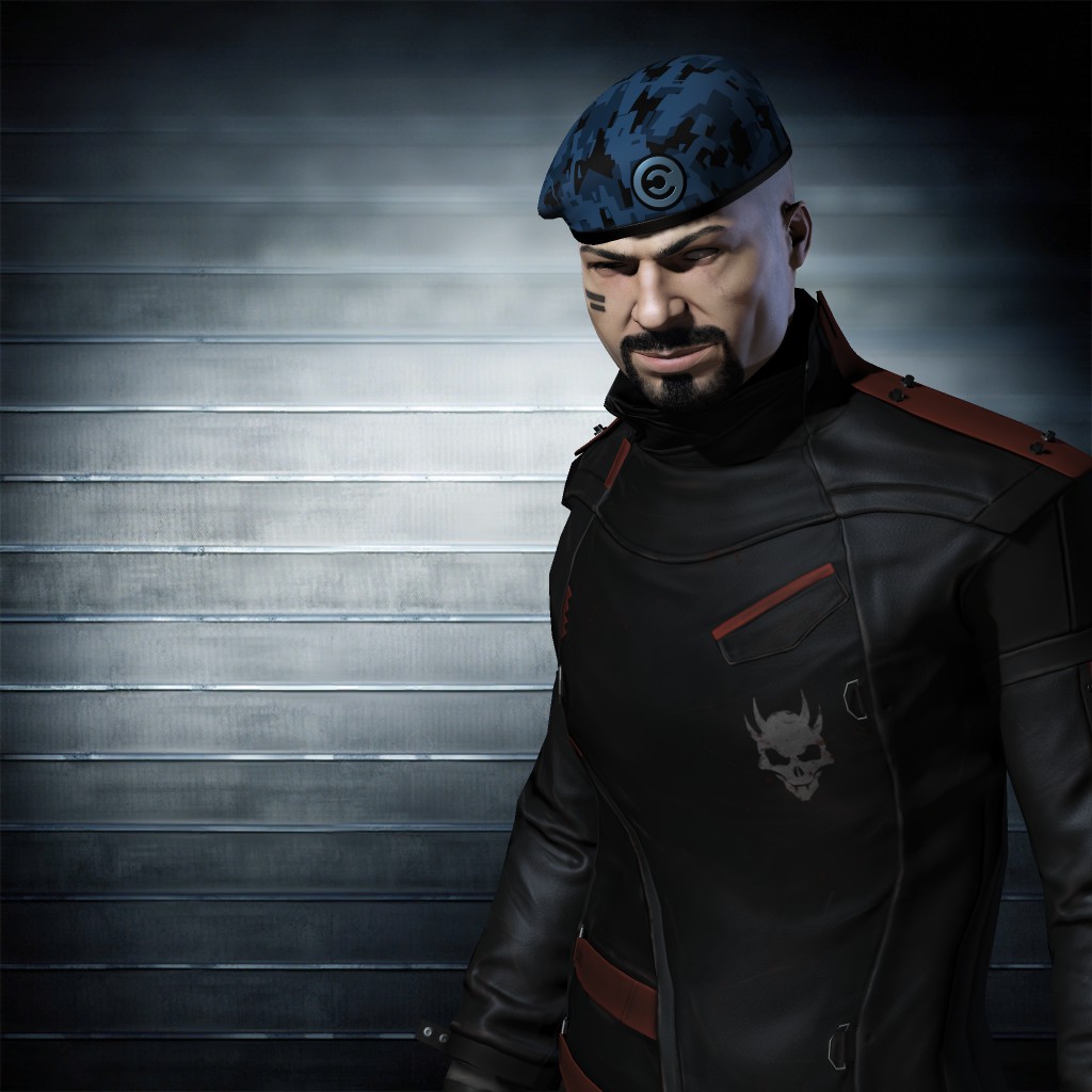 Capt Flint Utama
